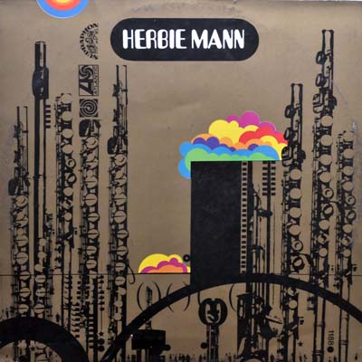 HERBIE MANN - MEMPHIS UNDERGROUND